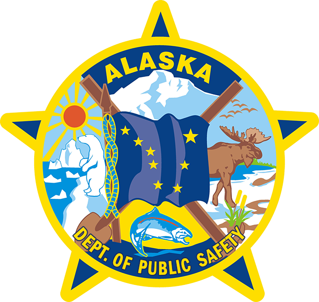 Department of Public Safety Patch Logo