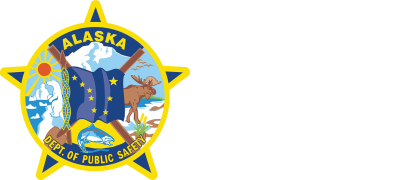 The department of public safety logo.